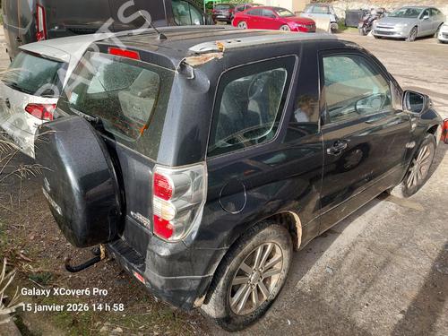 Headlight switch SUZUKI GRAND VITARA II (JT, TE, TD) 1.9 DDiS All-wheel Drive (JT419, TD44, JB419WD, JB419XD,... | BP33417412I24 - Image 9