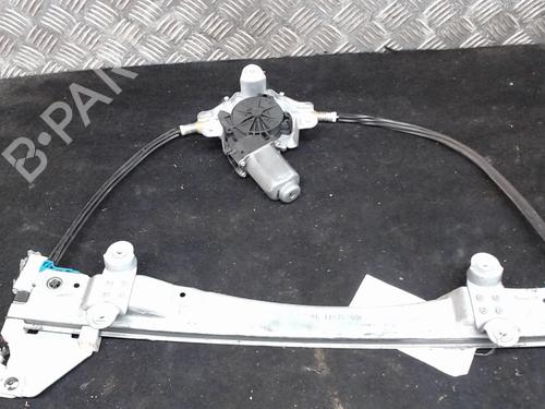 Used Front left window mechanism Front left window mechanism RENAULT TWINGO II (CN0_) 1.5 dCi (CN0E) (64 hp) 23055704 23055704