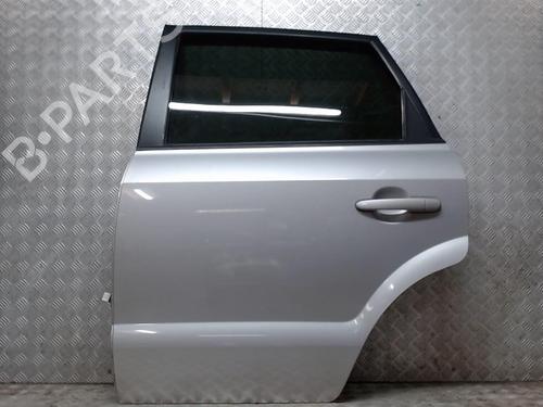 Used Left rear door HYUNDAI TUCSON (JM) 2.0 CRDi All-wheel Drive (113 hp) 23054320