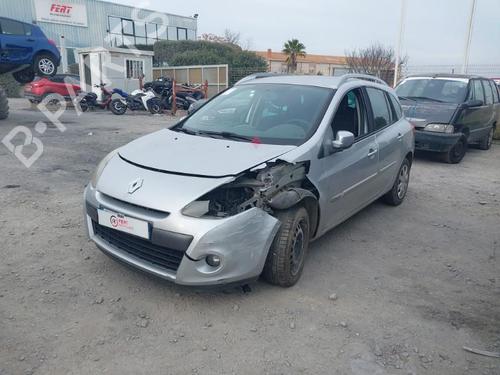 Left front window switch RENAULT CLIO III Grandtour (KR0/1_) 1.5 dCi (KR0F) | BP23058786I27 - Image 3