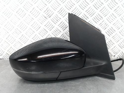 Used Right mirror VW POLO V (6R1, 6C1) 1.2 (60 hp) 23057034