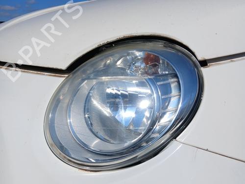 Used Left headlight Left headlight FIAT 500 (312_) 1.2 (312AXA1A) (69 hp) 40033024 40033024