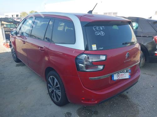 Left sun visor CITROËN GRAND C4 SPACETOURER (3A_, 3E_) 1.2 PureTech 130 | BP30861735I1  - Image 8