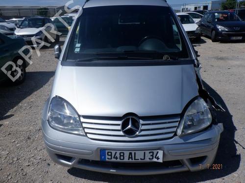 Left slide door MERCEDES-BENZ VANEO (414) 1.7 CDI (414.700) | BP23057779C74 