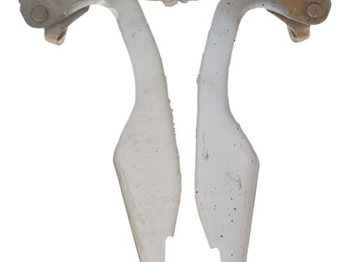 Hinge/Door check strap DACIA DUSTER (HM_) 1.5 dCi 110 (HMAB) | BP37993040C146 - Image 3