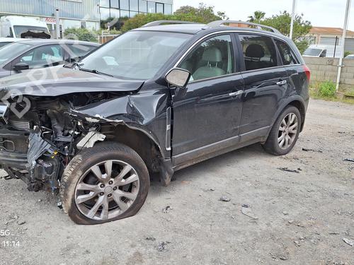 Climate control OPEL ANTARA A (L07) 2.2 CDTi 4x4 | BP29028295I5