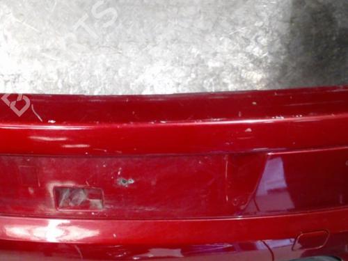 Rear bumper CITROËN C4 Coupe (LA_) 1.6 HDi | BP23056075C8 