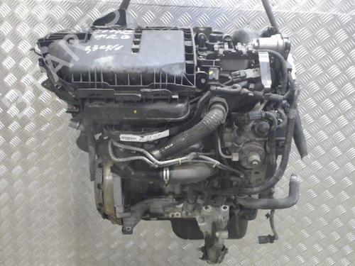 Used Engine Engine PEUGEOT 308 I (4A_, 4C_) 1.6 HDi (92 hp) 32855226 32855226