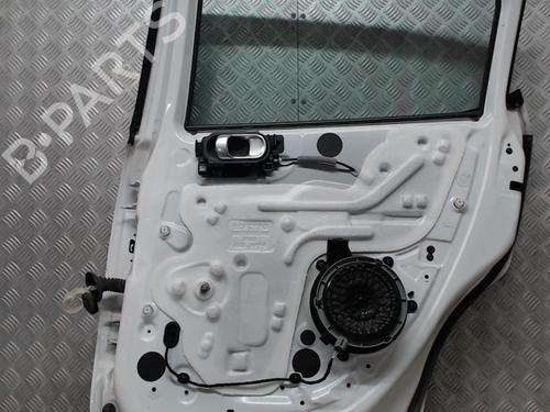 Right rear door RENAULT LAGUNA I (B56_, 556_) 1.8 | BP23058696C5 