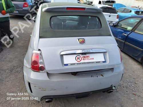 Left sun visor FIAT 500 (312_) 1.4 Turbo (312AXD1A) | BP29454839I1 - Image 7