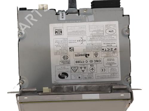 Bilradio Bilradio PEUGEOT 2008 I (CU_) 1.5 BlueHDI 120 (120 hp) 37588413 37588413