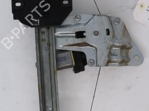 Used Front left window mechanism Front left window mechanism DACIA SANDERO II TCe 90 (B8M1, B8MA, B8AC) (90 hp) 36294242 36294242