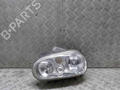 Højre forlygte VW GOLF IV (1J1) 1.9 SDI (68 hp) 23057206