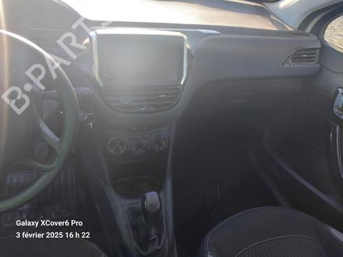 Left front window switch PEUGEOT 208 I (CA_, CC_) 1.2 VTI 82 | BP26878760I27 - Image 4