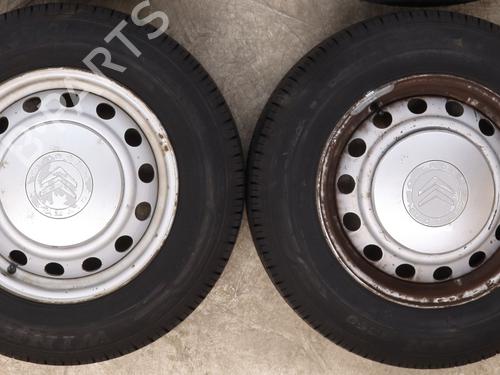 Used Rim Rim 38331989 38331989