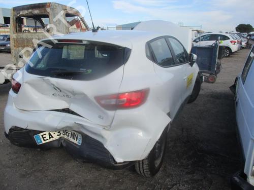 Left sun visor RENAULT CLIO IV (BH_) 1.5 dCi 75 | BP23058076I1 - Image 4