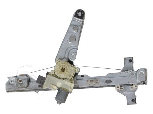 Used Front left window mechanism PEUGEOT 3008 I MPV (0U_) 1.6 HDi (109 hp) 28806027