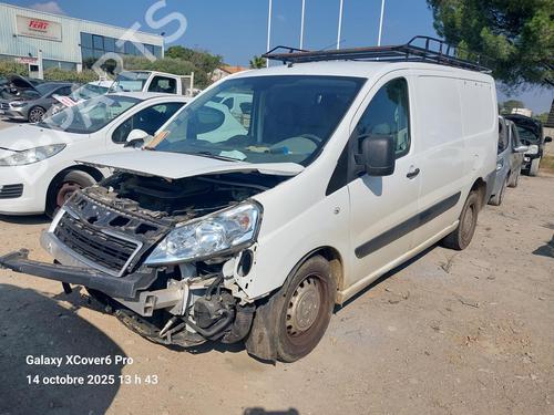 Used Parts PEUGEOT EXPERT Van (VF3A_, VF3U_, VF3X_)  2.0 HDi 130  4660261