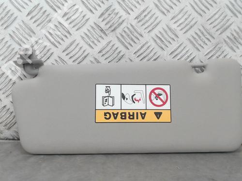 Right sun visor RENAULT CLIO IV (BH_) 1.5 dCi 75 | BP23834523I2 
