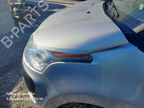 Front right seatbelt CITROËN C3 II (SC_) 1.6 HDi | BP36763211I25 - Image 29