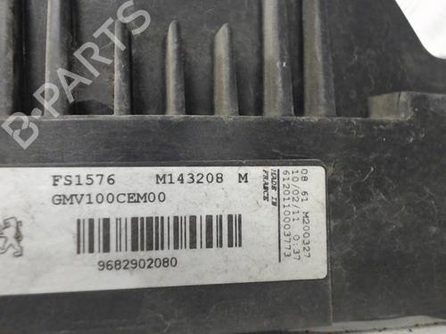 Used Radiator fan Radiator fan PEUGEOT 207 (WA_, WC_) 1.4 (73 hp) 23060016 23060016