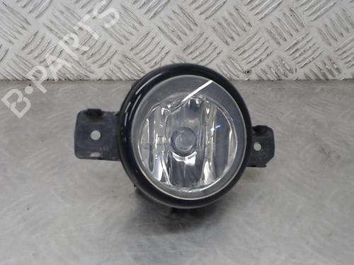 Used Left front fog light Left front fog light RENAULT CLIO III (BR0/1, CR0/1) 1.5 dCi (BR17, CR17) (86 hp) 23055337 23055337