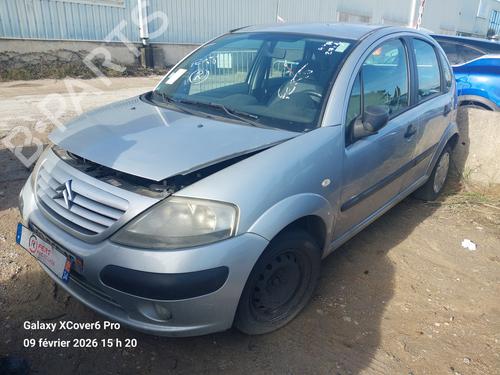 Used Parts CITROËN C3 I (FC_, FN_)  1.4 HDi  4864060