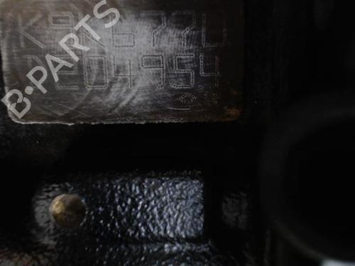 Used Engine Engine RENAULT MODUS / GRAND MODUS (F/JP0_) 1.5 dCi (JP0G, JP0H) (106 hp) 32141221 32141221