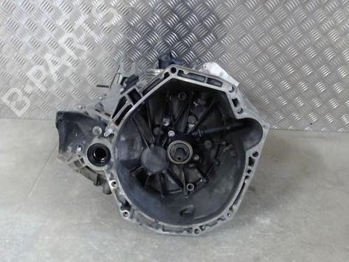 Used Gearbox RENAULT SCÉNIC II (JM0/1_) 1.5 dCi (JM1E, JM16) (106 hp) 23055445