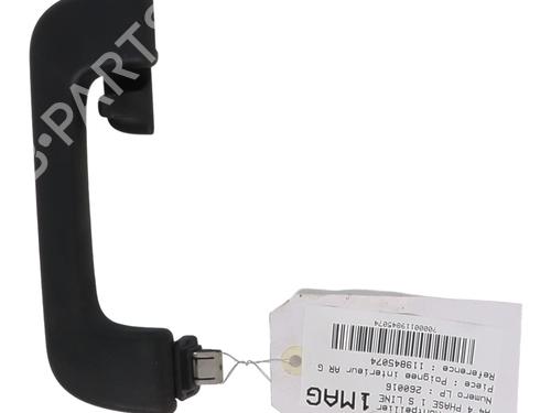 Rear left interior door handle AUDI A4 B9 (8W2, 8WC) 2.0 TDI | BP31991632I15 - Image 4