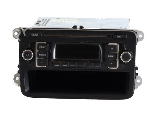 Radio VW PASSAT B7 Variant (365) 1.6 TDI | BP28456971E6 - Image 2