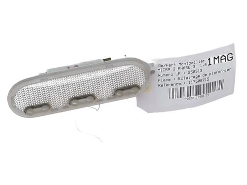 Plafonier NISSAN MICRA III (K12) 160 SR (110 hp) 30863212