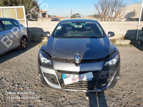 Right front window switch RENAULT MEGANE III Coupe (DZ0/1_) 1.9 dCi (DZ0N, DZ0J, DZ1J, DZ1K) | BP25303606I26 - Image 4