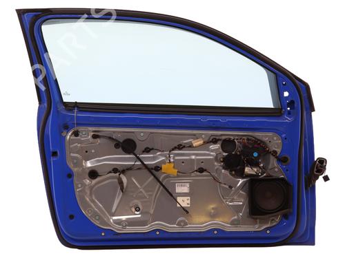 Left front door VW POLO IV (9N_, 9A_) 1.2 | BP23129259C2 