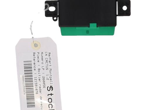 Electronic module CITROËN C4 CACTUS 1.2 VTi 82 | BP32422338M83 - Image 6