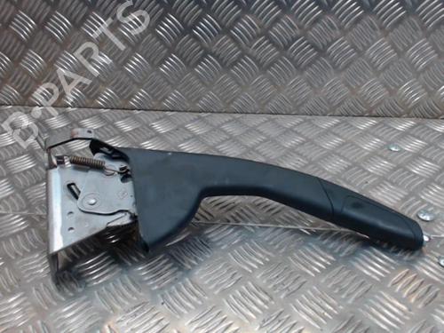 Hand brake RENAULT CLIO IV (BH_) 1.5 dCi 90 | BP23060845I18 