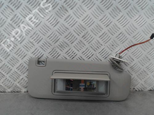 Left sun visor OPEL INSIGNIA A Saloon (G09) 2.0 CDTI (69) | BP23834569I1 - Image 3