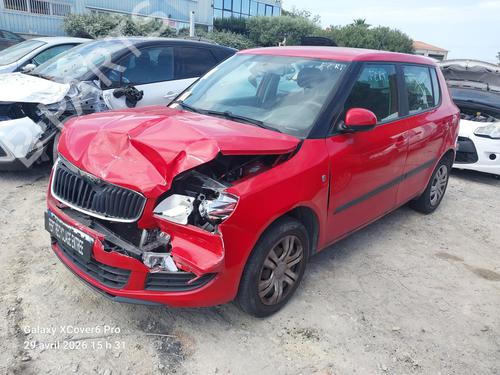 Used Parts SKODA FABIA II (542) 1.6 TDI 4769993