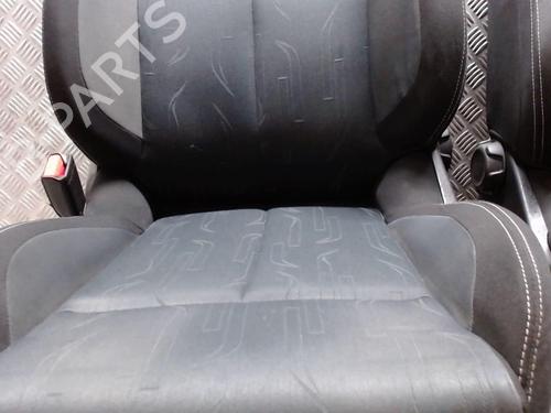 Seats set CITROËN C4 II (NC_) 1.6 HDi 110 | BP23059220C78 