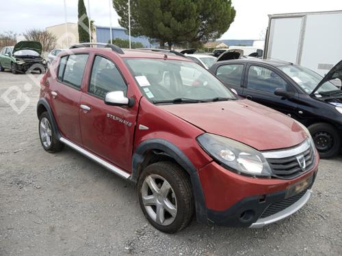 Right taillight DACIA SANDERO 1.5 dCi | BP23835560C35  - Image 9