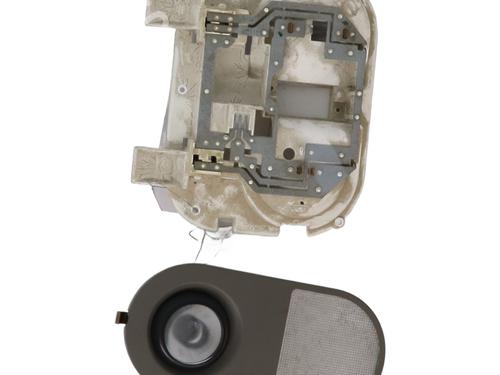 Interior roof light RENAULT MASTER III Van (FV) 2.3 dCi 100 FWD (FV0A, FV0B, FV0G, FV0K, FV0H) | BP31191714I8 - Image 2