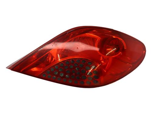 Used Right taillight PEUGEOT 207 (WA_, WC_) 1.4 HDi (68 hp) 29895574