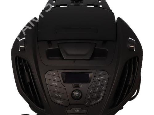 Radio FORD TRANSIT COURIER B460 Box Body/MPV | BP37635104E6 - Image 4