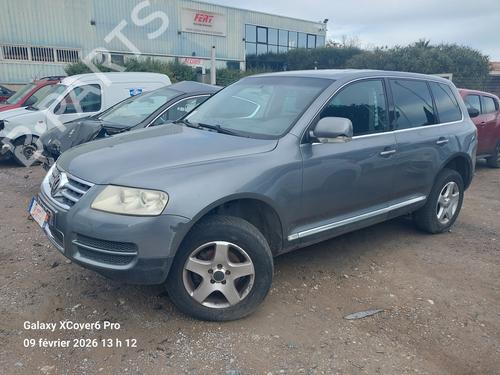 Used Parts VW TOUAREG (7LA, 7L6, 7L7)  2.5 R5 TDI  4617611
