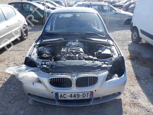 AC radiator BMW 5 (E60) 530 d | BP23060020M32  - Image 8