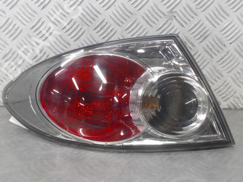 Used Left taillight Left taillight MAZDA 6 Hatchback (GG) 2.0 DI (GG14) (121 hp) 23833599 23833599