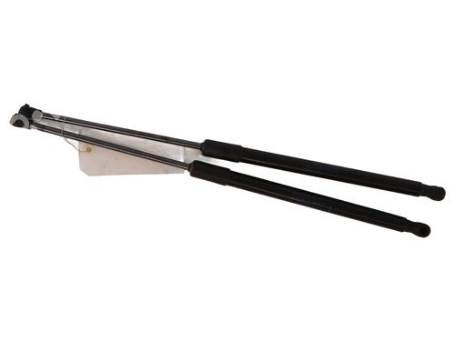 Used Tailgate lift support RENAULT CLIO V (B7_) 1.0 TCe 90 (B7MT) (91 hp) 28976991