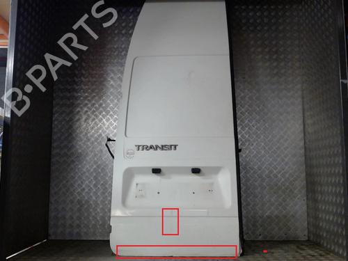 Left tailgate FORD TRANSIT Van (FA_ _) 2.0 DI (FAE_, FAF_, FAG_) | BP23833797C76 - Image 2
