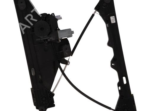 Front left window mechanism PEUGEOT 2008 I (CU_) | BP34721849C22 - Image 3