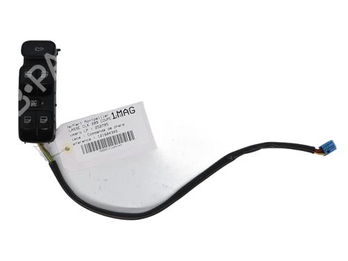 Used Headlight switch Headlight switch MERCEDES-BENZ CLK (C209) CLK 240 (209.361) (170 hp) 32472628 32472628